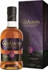 A bottle of GlenAllachie 12 Year Old Speyside Single Malt Scotch Whisky and its accompanying gift box are displayed against a white background. Náhled obrázku produktu