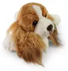 Plyšový španiel King Charles 30 cm Ekologický Náhľad obrázku produktu 5