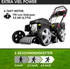 BRAST Benzin Rasenmäher mit Antrieb   3,5kW(4,76PS)   Produktbild-Vorschau 2