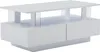 STILVORA Couchtisch LED-Beistelltisch mit Produktbild-Vorschau 6