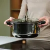 3 Paar Silikongriffe für Töpfe, Silikon Topfgriffe Produktbild-Vorschau 2