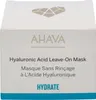 Ahava bezoplachová maska s kyselinou hyaluronovou pro Náhled obrázku produktu 8