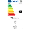 Heinner HF-M131E++ Tisch-Kühlschrank 131 L, Mechanische Produktbild-Vorschau 10
