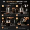 Kaffeebereiter 1L Kaffeepresse Kaffeebereiter Kaffee Filter Produktbild-Vorschau 8