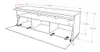 TV-Lowboard Fernsehschrank PLAY STEHEND Cashmere/Cashmere Produktbild-Vorschau 4