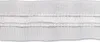 Interdeco Gardinenband / Kräuselband Universal Weiß, 22 mm, Produktbild-Vorschau 2