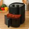 Huslog bezolejová fritéza Air Fryer 3,5 l, 1400 W, časovač Náhled obrázku produktu 8