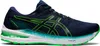 Asics Gel GT 2000 10 Laufschuhe Sportschuhe blau/grün/weiß Produktbild-Vorschau 7