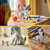 LEGO Creator 3in1 Graue Katze - Modell umbaubar in Produktbild-Vorschau 6
