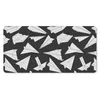 MuchoWow® Schreibtischunterlage Design - Papier - Flugzeuge Produktbild-Vorschau 1