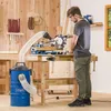 Scheppach HM254SPX Scie à onglets avec 2ème lame - 2200W | Voir les images du produit 14