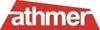 A red banner with white text that says 'athmer'. Podgląd zdjęcia produktu