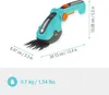 Gardena Accugras Scissors Comfortcut Li Produktbild-Vorschau 21