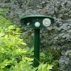 Ultrasolarny Odstraszacz Zwierząt Rc-510 Podgląd zdjęcia produktu 2