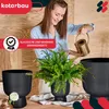 KOTARBAU® Fioriera da Esterno Vaso per Piante ⌀ 39 cm con Anteprima dell’immagine prodotto 2