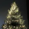 Weihnachts Lichterkette 80 LED - (kalt) weiß - OHNE TIMER Produktbild-Vorschau 8