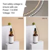 PULUZ PU5051 50 cm/19,7 Zoll faltbares LED-Lichtzelt fuer Produktbild-Vorschau 7