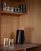 JACOB JENSEN 33958, 1,2 l, 2200 W, Schwarz, Aluminium, Produktbild-Vorschau 7