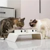 Katzennapf Erhöht, Futterstation Katzen Hundenapf, Produktbild-Vorschau 7