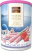 Feine Kekse Erdbeer-Waffelröllchen 400 g Produktbild-Vorschau 1