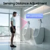 Splachovací ventil na pisoár, automatický senzor, Náhľad obrázku produktu 4