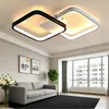 KAUFHOF Led Deckenleuchte Schwarz Deckenlampe Smart, 28W Produktbild-Vorschau 3
