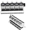 Licznik mechaniczny, metalowy, ręczny klikacz, 4-cyfrowy, 5 Podgląd zdjęcia produktu 7