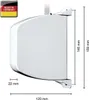 Skrutkovacie Navíjanie. Mini-Ws-Swivel50503 Náhľad obrázku produktu 11