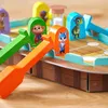 HABA Kinderspiel Wettlaufspiel Käpt’n Pepe, Schatz Ahoi! Produktbild-Vorschau 10