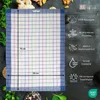 Geschirrtücher 50x70 cm im 20er Set aus 100% Baumwolle, Produktbild-Vorschau 2