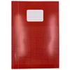 DULA Schulheft - 5er Pack - A4 Format Quadratisch 5 mm - Produktbild-Vorschau 6