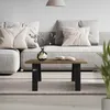 ML-Design sada 2 ližin na stůl / lavice Loft, 44x42 cm, Náhled obrázku produktu 9