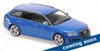Maxichamps 940017211 Audi RS6 Avant Estate 2007 niebieski Podgląd zdjęcia produktu 11