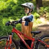 Casque Enfant Abus 03419 - YOUDROP FF VELVET BLACK S Voir les images du produit 15