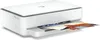 HP Envy 6030e All-in-One Drucker Weiß Wi‑Fi Instant Ink Produktbild-Vorschau 5