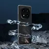 Etui 3MK Matt Case do Xiaomi Redmi Note 14 Pro+ czarny Podgląd zdjęcia produktu 2