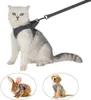 Katzengeschirr und Leine Set für Spaziergang 360° Produktbild-Vorschau 5
