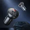 Nabíjačka do auta 2x USB-A s digitálnym displejom 4,8A 24W Náhľad obrázku produktu 19