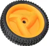 ruota motrice per tosaerba 20 CM Husqvarna LC56 LC56B Anteprima dell’immagine prodotto 1
