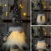 3 Stück Weihnachten Wichtel mit Licht Weihnachtsdeko Produktbild-Vorschau 7
