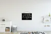 MuchoWow® Textilposter Madrid - Karte - Stadtplan 60x40 cm Produktbild-Vorschau 2