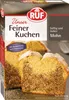 RUF Feiner Kuchen, bakmix met sesamzaad Productafbeelding-voorbeeld 1
