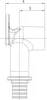 REHAU Doppelwandwinkel, RAUTITAN RX+, 20/20, Rp 1/2 lang, 1 Produktbild-Vorschau 4