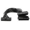 24Pin Mining Dual PSU Adapter ATX câble d'alimentation Voir les images du produit 1