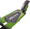 Hudora 14695/02 Grande Ruota GS 205 nero/verde Anteprima dell’immagine prodotto 9