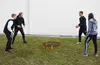 Sunflex X‑Ball Roundnet – Kompaktes Roundnet-Spiel mit 90 Produktbild-Vorschau 16