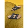Birkenstock Herren Flip-Flops Schwarz 1019115 Grösse 40 Produktbild-Vorschau 35