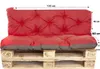 Polstry na paletový nábytek sedák 120x60 / opìrák 120x40cm Náhled obrázku produktu 2