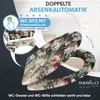 WC sedátko SANILO® s pomalým sklápěním a rychloupínáním Náhled obrázku produktu 3