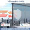 rabbitgoo Sonnenschutzfolie Hitzeschutzfolie Spiegelfolie Produktbild-Vorschau 3